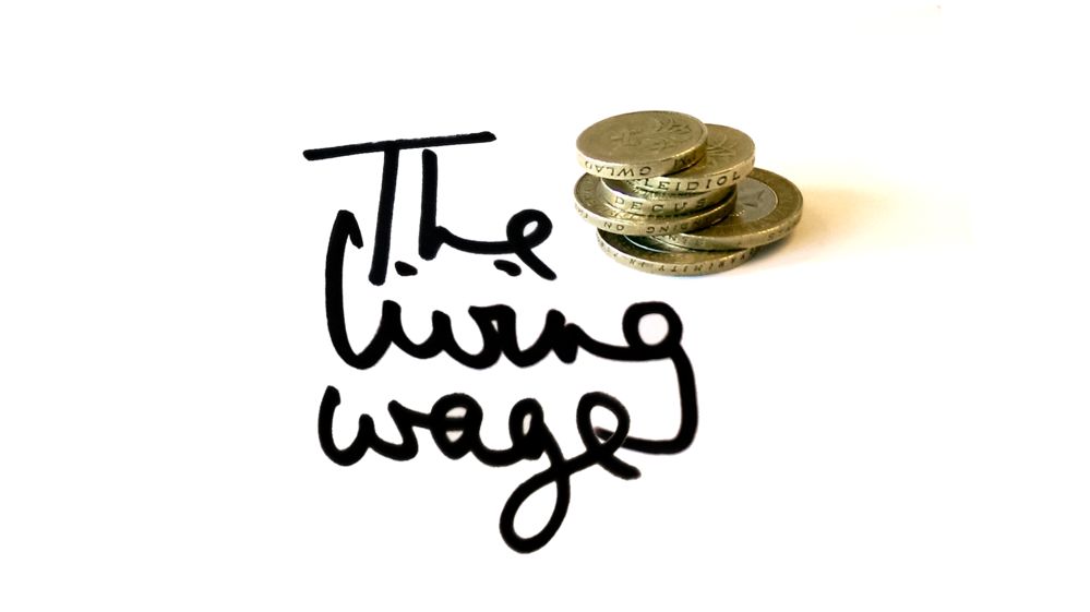 the living wage